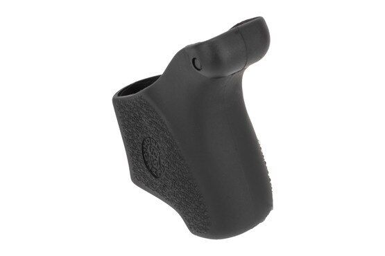 Hogue Ruger LCP Grip Sleeve features a cobblestone grip texture